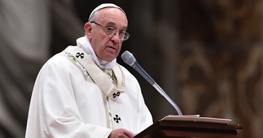 بابا الفاتيكان يعرب عن حزنه لسقوط العديد من الضحايا جراء زلزال إيطاليا