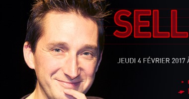 كوميديا SELLIG على مسرح olympia hall فى باريس.. 4 فبراير 2017