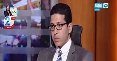 هيثم الحريرى: أرفض قانون الخدمة المدنية لأنه لن يصلح الفساد المجتمعى