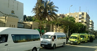 محافظ الفيوم يرسل وفدا لاستلام جثامين ضحايا حادث الأردن بمطار القاهرة