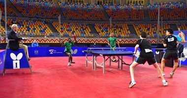 سلى صيامك.. مصر أول دولة عربية تنظم بطولة العالم لتنس الطاولة