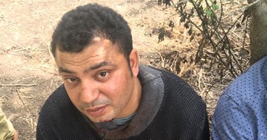 ترحيل "الدكش" المتهم بقتل معاون مباحث الخانكة لسجن أبو زعبل بعد قرار حبسه