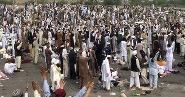 باكستان تفرض حظر على تنظيم المسيرات فى المنطقة الحمراء بإسلام آباد