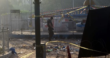 بالصور..إدانات عالمية وعربية للهجوم الانتحارى على متنزه فى لاهور بباكستان