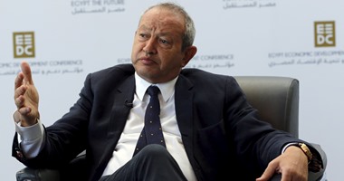 ساويرس يرشح وزير الاستثمار السابق لعضوية مجلس إدارة "أوراسكوم للاتصالات"