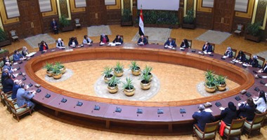 أخبار مصر للساعة6..السيسي: نراجع أوضاع المسجونين دوريا.. وأفرجنا عن 4قوائم