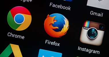 Mozilla تعيد تصميم شعار متصفحها  فايرفوكس    - 