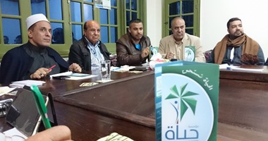 وكيل وزارة أوقاف شمال سيناء يؤكد الدعم لبناء مستشفى أورام  خيرى بالمحافظة