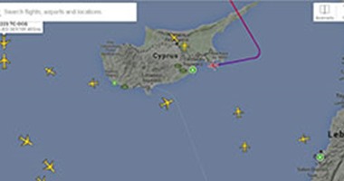 عودة حركة الطيران لمطار لارنكا القبرصى بعد القبض على خاطف الطائرة المصرية