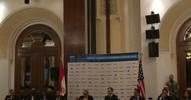 وزير الصناعة: الحكومة حريصة على تعزيز مكانة مصر كمحور استثمارى هام