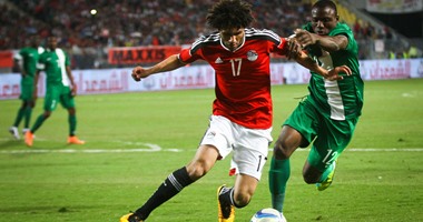 بالفيديو.. القائم يحرم نيجيريا من التعادل أمام مصر