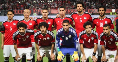 منتخب مصر يواجه البحرين فى ثالث مبارياته بالبطولة الشاطئية