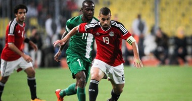 نيجيريا تشكو الكاف بعد مغادرة تصفيات كأس إفريقيا على يد الفراعنة
