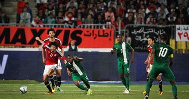 5 معلومات عن مباراة منتخب مصر ونيجيريا اليوم 