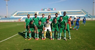 بالفيديو.. حسام حسن يسجل هدف الشرقية الأول أمام المقاصة والنتيجة 2 / 1