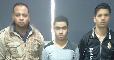القبض على 3 تجار أسلحة وبحوزتهم 3 بنادق خرطوش وذخيرة بمدينة نصر