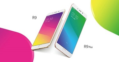 أوبو تستعد لإطلاق هاتفيها R9 وR9 Plus خارج الصين الأسبوع المقبل