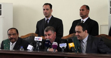 بدء نظر ثالث جلسات محاكمة المتهمين بـ"تنظيم ولاية داعش حلوان"