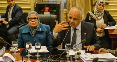 بالصور.. بكرى: إعداد ورقه عمل لمواجهة حروب الجيل الرابع لتقديمها للجنة الأمن القومى