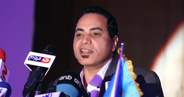 بالصور.. جمال عبد الرحيم: نقابة الصحفيين دافعت عن كل فئات الشعب المصرى
