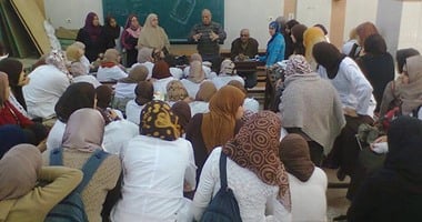 القومى للمرأة بشمال سيناء يواصل تدريبات "ريادة الأعمال" بالعريش
