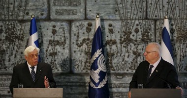 رئيس إسرائيل يدعو الدول المجاورة لبناء تحالف موحد ضد الإرهاب