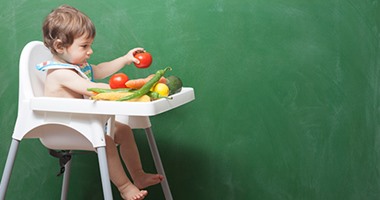 أطعمة مفيدة لطفلك أول 5 سنوات من عمره.. اعرفيها وغذيه