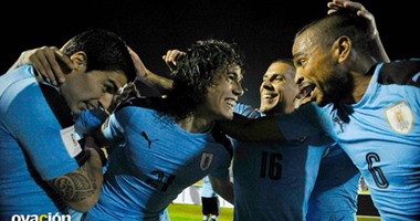 مجموعة مصر في كأس العالم.. أوروجواى بالقوة الضاربة أمام التشيك
