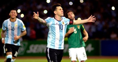 بالفيديو.. الأرجنتين يفوز بسهولة على بوليفيا فى ليلة ميسي التاريخية