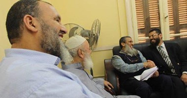  القائم بأعمال رئيس "البناء والتنمية" يلتقى قيادات الجماعة الإسلامية