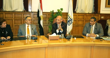 محافظة القاهرة: إعادة تقييم الورش بشق الثعبان فى طرة