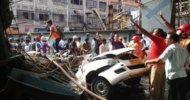 13 قتيلاً و53 جريحًا فى حادث حافلة بالهند