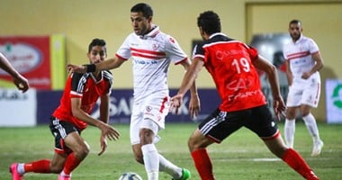 بالفيديو.. الضبعة يحاول التعادل مع الزمالك بعد 60 دقيقة