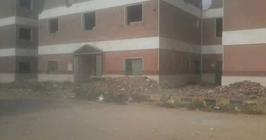 صحافة المواطن: مستشفى المنصورية بـ"منشأة القناطر" تحولت لـ"خرابة"