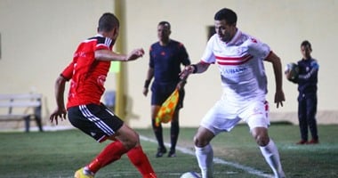 بالفيديو والصور.. الزمالك يتأهل لدور الـ 16 فى كأس مصر بهدفين فى الضبعة