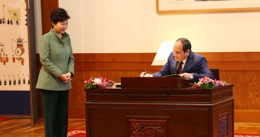 رئيس اتحاد الصناعات الكورى: نفخر بمشاركتنا فى التنمية الاقتصادية بمصر