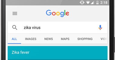 جوجل تطلق مبادرة جديدة بالتعاون مع اليونسيف للحد من انتشار فيروس زيكا