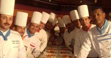 انطلاق فعاليات مهرجان الطهى الثالث بالغردقة بمشاركة "120 شيف"