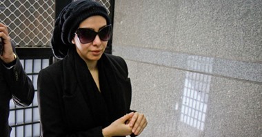 بدء نظر محاكمة مريهان حسين والدفاع يقدم ما يفيد انتهاء إجراءات رد المحكمة