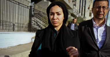مريهان حسين تتغيب عن حضور جلسة محاكمتها وضابطى الهرم فى قضية "الكمين"