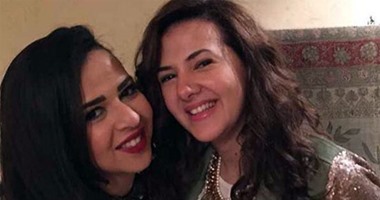 دنيا سمير غانم تهنئ شقيقتها إيمى بمناسبة عيد ميلادها اليوم السابع