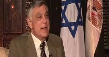 سفير إسرائيل مهددا البرلمان:إسقاط عضوية عكاشة يثير أسئلة عن علاقتنا بمصر 