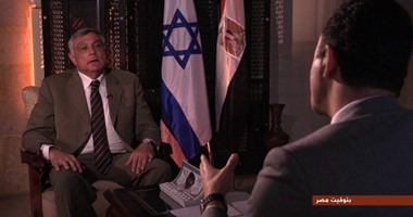 سفير إسرائيل لـBBC: عكاشة "وطنى مخلص" ولم يخش ردود الفعل بعد اللقاء