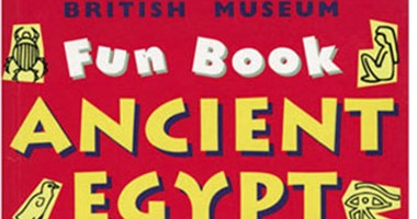 بالصور..المتحف البريطانى يصدر كتبا للأطفال عن الفراعنة احتفالا بيوم الكتاب
