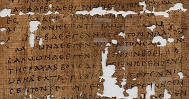 علماء يطلقون مشروعا لترجمة نصف مليون بردية مصرية عمرها 2000 سنة