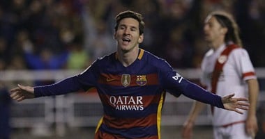 ميسي يستمر فى برشلونة حتى 2022