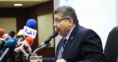 وزير التعليم العالى: رفع قانون جديد للبحث العلمى إلى مجلس الوزراء