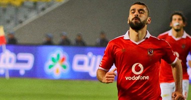 عبد الله السعيد يسجل رقما جديدا فى 16 مباراة مع الأهلى