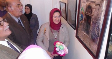 "حماة الوطن"بالإسكندرية ينظم معرض للفن التشكيلى لصالح مستشفى سرطان الاطفال