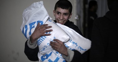 الأمم المتحدة تدعو دول الخليج لتقديم مزيد من المساعدة للاجئى سوريا